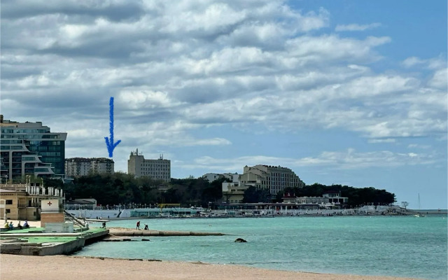 Квартира у Metropol