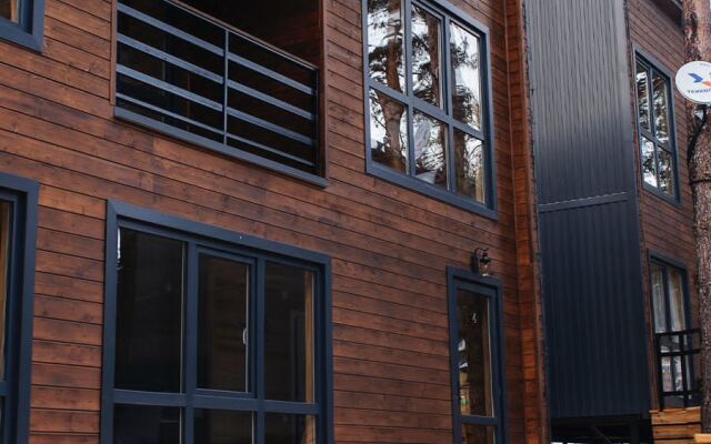 База отдыха Пшиш 3790