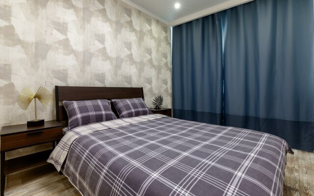 Dvukhkomnatnye Lux S Vidom Na Don #10 Apartments