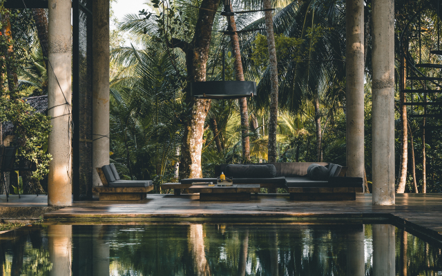 Kaju Green Eco Lodges Hotel