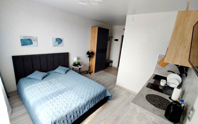 Апартаменты в Мамулино