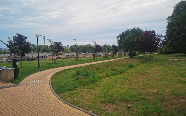 Квартира в Калининграде на Лесопильной