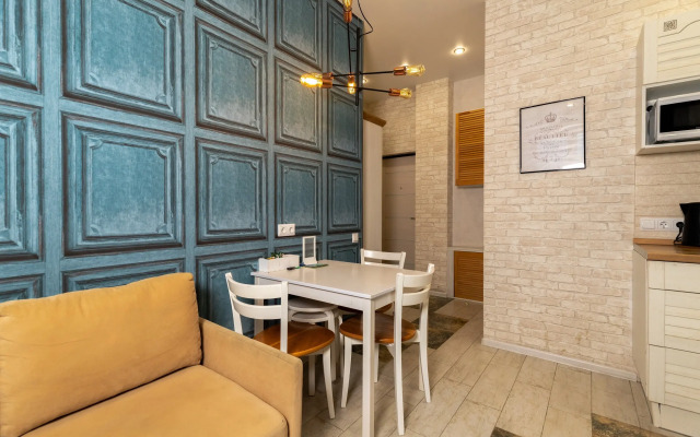 Na Tsvetochnoj 30-1 More Apartments