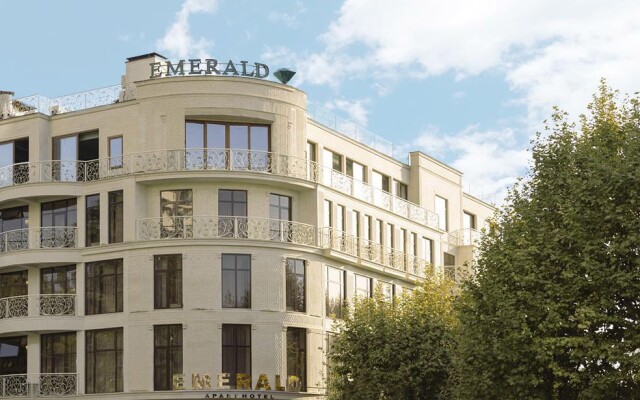 Emerald Apart Hotel by Provence