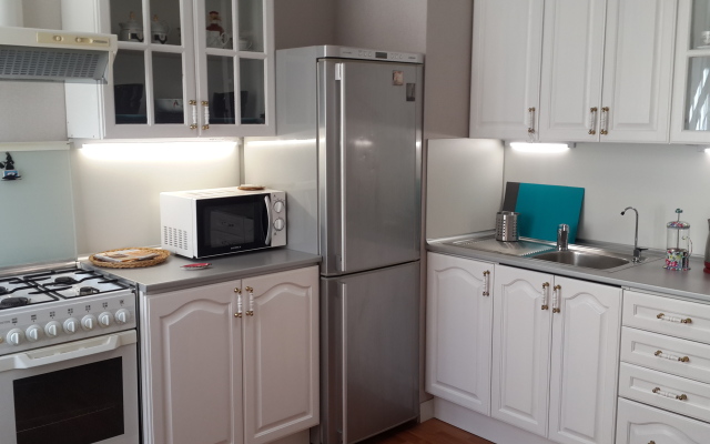 Апартаменты Нулевой Километр