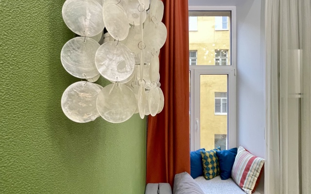 Квартира 2 Ночи на проспекте Московский 42 (2)