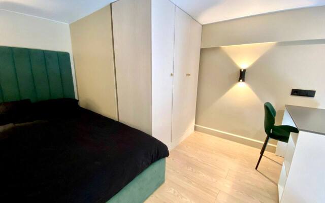 Stilnye Zhk Loft Roschinskaya 10 Apartments