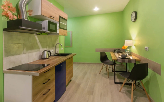 Апартаменты Room-Room Кировский 1