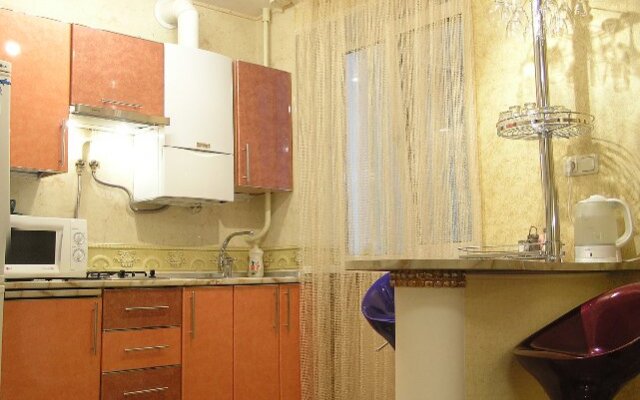 Na Shmidta 3 Apartment