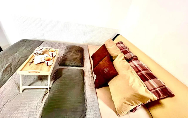 Centr vostok otlichnaja na Odesskaja 44k1 Apartments