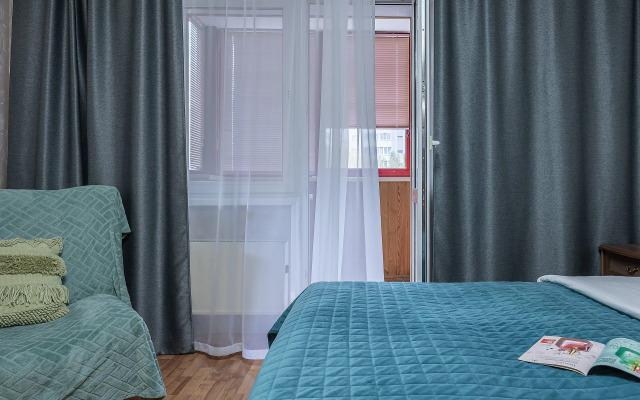 Апартаменты Просторные для любимой семьи