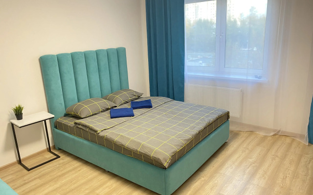 Апартаменты DreamHouse на Спутников