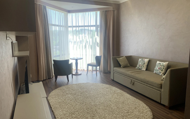 ZhK Green Park Apartments