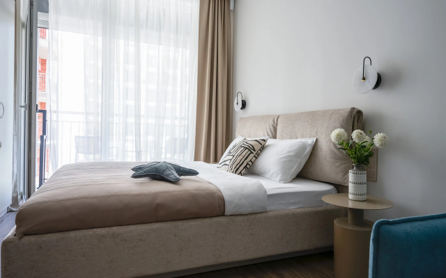 Europe B By Pavlov Apartments