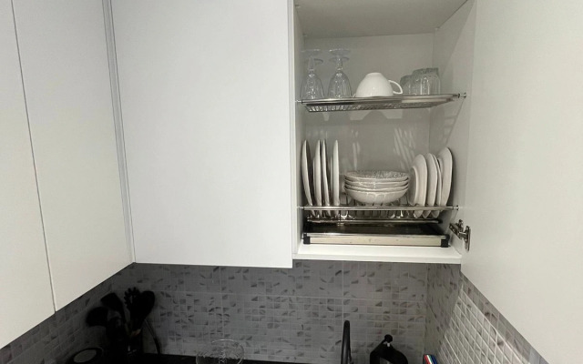 Flat Komfortnaya Biznes-Klassa
