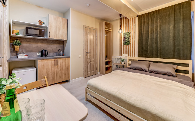 Апартаменты Ecolife