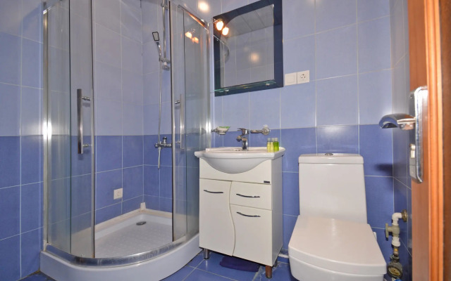 Perte House on Argishti 7/6 Street Apartments