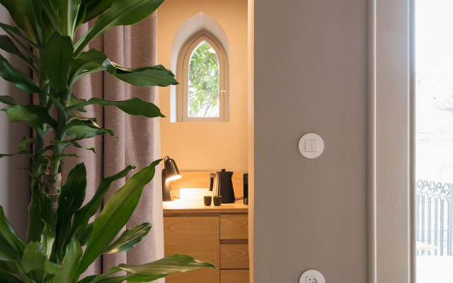 Отель Jardins do Porto by Unlock Hotels