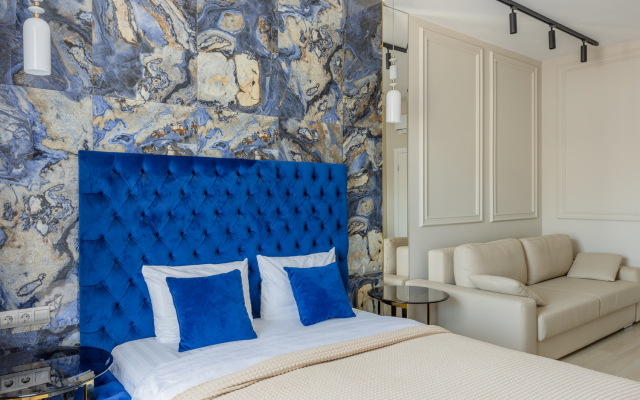 Апартаменты Премиум на Исаакиевской Площади