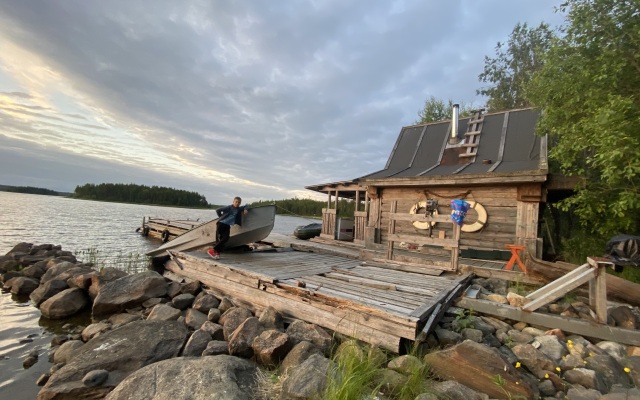 База Отдыха На Рыбалку