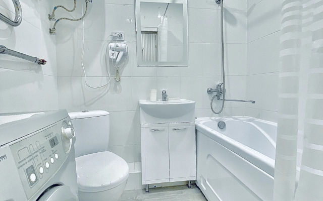 Квартира на Улице Рябиновой 2В к1