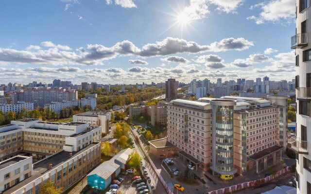 Inndays On Nahimov 15 Apartments
