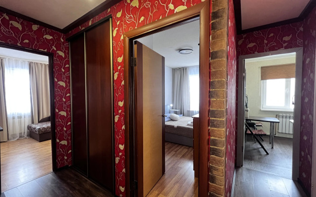 Апартаменты 51 Проспект Кольский и Ленина Териберка на Кольском, 6