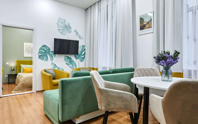 Квартира Flatstay на Восстания 3-5