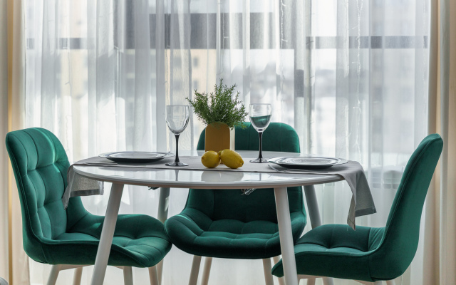 Lyuks Na Melnikayte Flat
