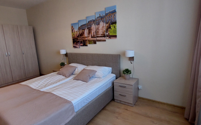 Апартаменты В Питере жить 2