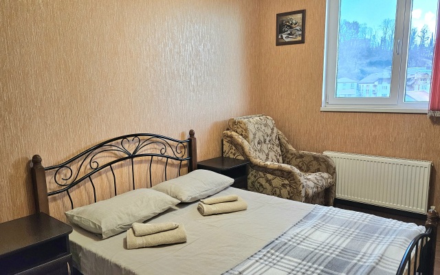 Marusya On Alexandrovsky Guest House