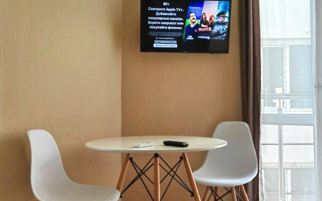 Dvuhkomnatnye na Lysoj Gore Apartments