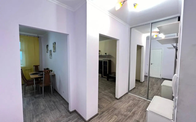 Na Ulitse Leskova 3 Flat