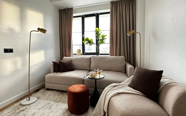 Апартаменты Таганка 623 Matison Home — фото 2