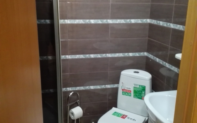 Апартаменты на Можайской