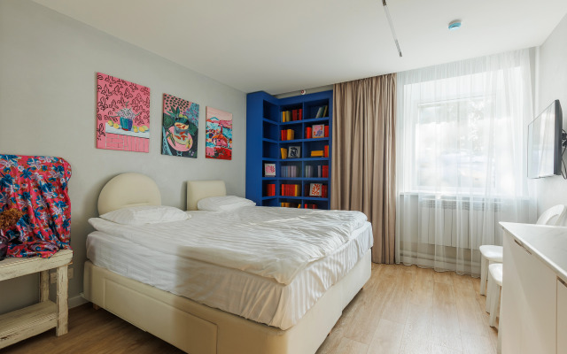 5 geniev Aparthotel