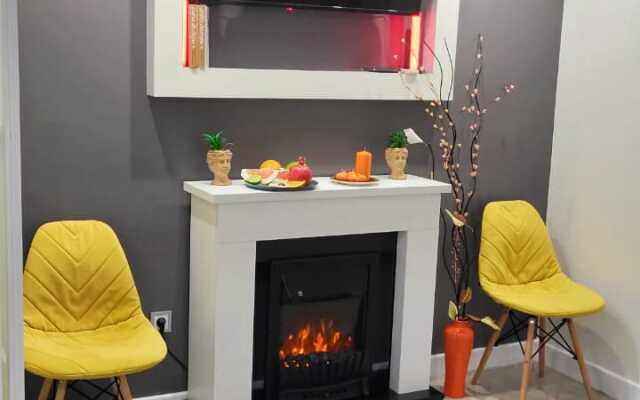 Апартаменты Уютные на Пушкинской