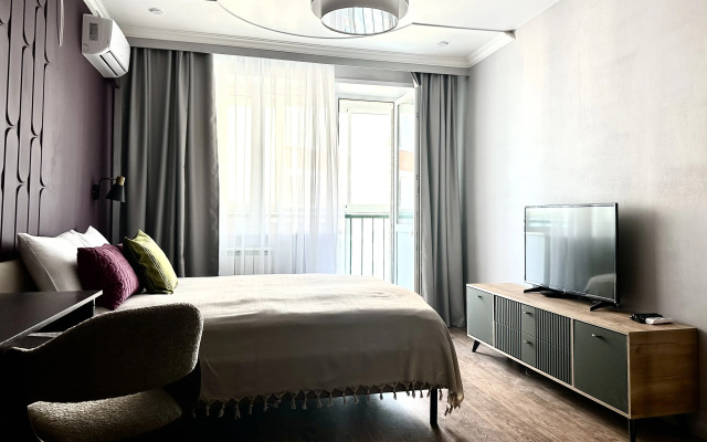 Roomroom Inzhir S Vidom Na Volgu Apartments