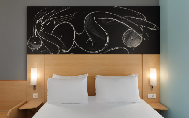 Hotel ibis Moskva Dinamo