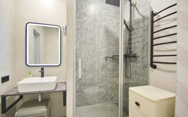 Апартаменты Макаенка 12Г