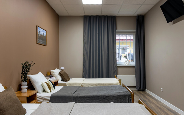 Отель Номера в Гатчине