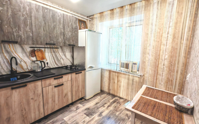 U Zhd Vokzala Flat