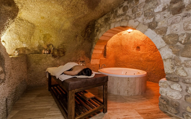 Yunak Evleri Cave Hotel Cappadocia