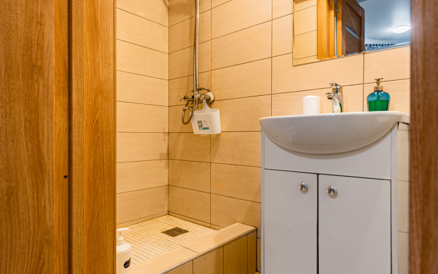 Апартаменты Гончарная 11-2