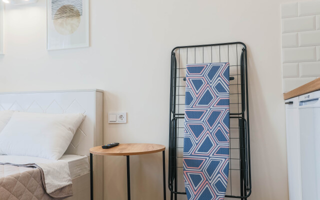 Апартаменты Луна рядом с Политехом на 2 гостя