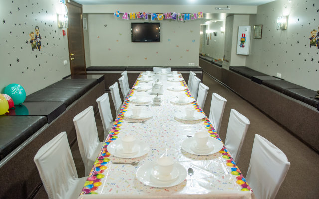 Vash Simbirsk Hotel