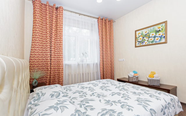 Апартаменты Studiominsk 18