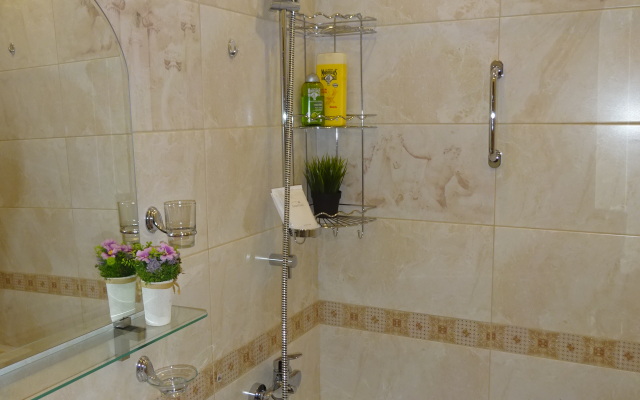 Апартаменты Белый Бегемот у Петропавловки