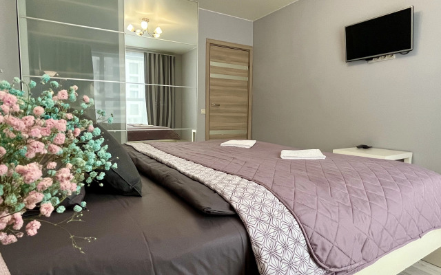 Апартаменты 306