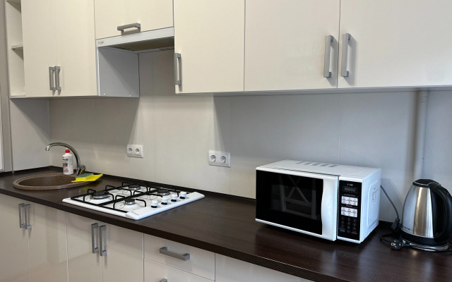 Апартаменты на Балтике в центре Пионерского